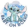 Disney Baby on board stitch - disney