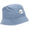 Mawi Cappellino pescatore bimbo denim "panda"