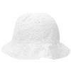 Mawi Cappello sangallo bimba bianco