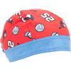 Mawi Bandana jersey bimbo rossa/azzurra sport