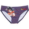 Dragon Ball Costume slip bimbo blue dragon ball