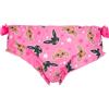 Warner Bross Costume slip bimba rosa bing