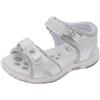 Chicco Sandali bimba Bianchi con Fiocco Glitter - Chicco Francia