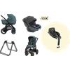 Inglesina Promozione System Quattro Inglesina Aptica XT con Darwin Recline 2026 + Base girevole Darwin 360° Himalaya Blue