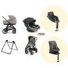 Inglesina Promozione System Quattro Inglesina Aptica XT con Darwin Recline 2026 + Base girevole Darwin 360° e Darwin Next Stage Tundra Beige