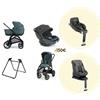 Inglesina Promozione System Quattro Inglesina Aptica XT con Darwin Recline 2026 + Base girevole Darwin 360° e Darwin Next Stage Himalaya Blue