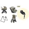 Inglesina Promozione System Quattro Inglesina Electa con Darwin Recline 2026 + Base girevole Darwin 360° Hangar Beige