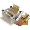 Generic Macchina per laminazione manuale per lamiere - Strumento di piegatura manuale per progetti fai da te e modellismo