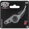 FELCO 6/4 Controlama di ricambio, argento per forbici da giardino FELCO 6 (35 x 15 x 5 cm)