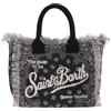 MC2 SAINT BARTH BORSA VANITY - VANI001-08382L - nero