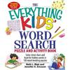 Jennifer A Ericsson B The Everything Kids' Word Search Puzzle and Ac (Tascabile)