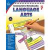 Pamela McKenzie Language Arts, Grade 7 (Tascabile) Interactive Notebooks