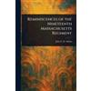 John G B (John Gregory B Reminiscences of the Nineteenth Massachuse (Tascabile)