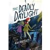 Ash Harrier The Deadly Daylight (Copertina rigida)