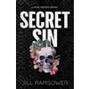 Jill Ramsower Secret Sin (Tascabile) Byrne Brothers