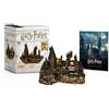 Running Press Harry Potter Hogwarts Castle and Sticker Boo (Mixed Media Product)