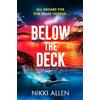 Nikki Allen Below The Deck (Tascabile) (PRESALE 30/07/2026)