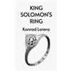Konrad Lorenz King Solomon's Ring (Copertina rigida)