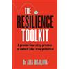 Dr Alia Bojilova The Resilience Toolkit (Tascabile)