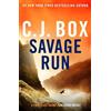 C.J. Box Savage Run (Tascabile) Joe Pickett