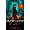 N Gray Underworld Legacy (Tascabile) Blaire Thorne