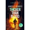 James P. Sumner Thicker Than Blood (Tascabile) Adrian Hell Series
