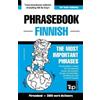 Andrey Taranov English-Finnish phrasebook and 3000-word topical voca (Tascabile)
