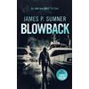 James P. Sumner Blowback (Tascabile) Adrian Hell Series