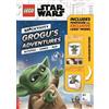 Buster Books LE LEGO® Star Wars™: Grogu's Adventure (with Grogu mini (Tascabile)