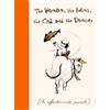Margerie Swash The Woman, the Mink, the Cod and the Donkey (Copertina rigida)