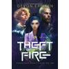 Devon Eriksen Theft of Fire (Tascabile) Orbital Space