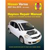 Nissan Versa for Versa (2007-2019) (USA) (Tascabile)