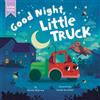 Clever Publishing Elena Ulyeva Good Night, Little Truck (Libro di cartone)