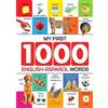My First 1000 English-Espa?Ol Words for Kids Early Learning Bilingua (Tascabile)