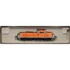 Micro Ace (Micro Ace) MicroAce A1443 N Gauge Industrial 5-Axle Diesel Locomotive Orange Railway Model