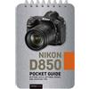 Rocky Nook Nikon D850: Pocket Guide (Anello, filo)