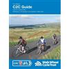 Richard Peace Ultimate C2C Guide (Tascabile) Sustrans National Cycle Network