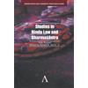 Ludo Rocher Studies in Hindu Law and Dharmaśāstra (Tascabile)