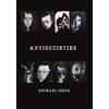 Michael Cisco Antisocieties - Deluxe (Copertina rigida)