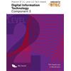 Ann Weidmann PM Pearson BTEC Level 1/2 Tech Award in Digital Informa (Tascabile)