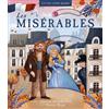 Brooke Jorden Lit for Little Hands: Les Misérables (Libro di cartone)