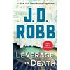 J D Robb Leverage in Death (Tascabile)