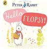 Beatrix Potter Peter Rabbit: Hello Flopsy! (Libro di cartone)
