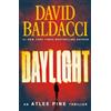 David Baldacci Daylight (Copertina rigida) Atlee Pine Thriller