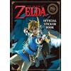 Nintendo The Legend of Zelda Official Sticker Book (Tascabile)