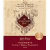 Insight Editions 2026 Harry Potter: Hogwarts Family Wall Planner (Tascabile)
