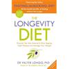 Valter Longo The Longevity Diet (Tascabile)