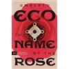 Umberto Eco The Name of the Rose (Tascabile)
