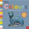 British Museum: Colours (Libro di cartone) Early Learning at the Museum