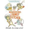 Dana Alison Levy The Misadventures of the Family Fletcher (Tascabile)